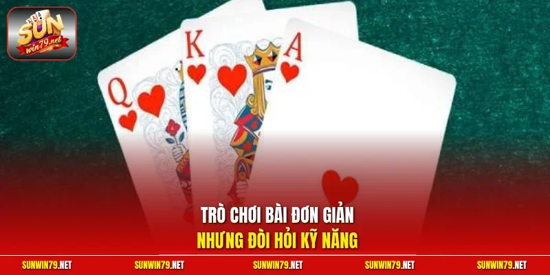 Bài Liêng SUNWIN – Game Bài Tố Thưởng Kịch Tính Nhất 2026 3 Sunwin Trò chơi bài đơn giản nhưng đòi hỏi kỹ năng