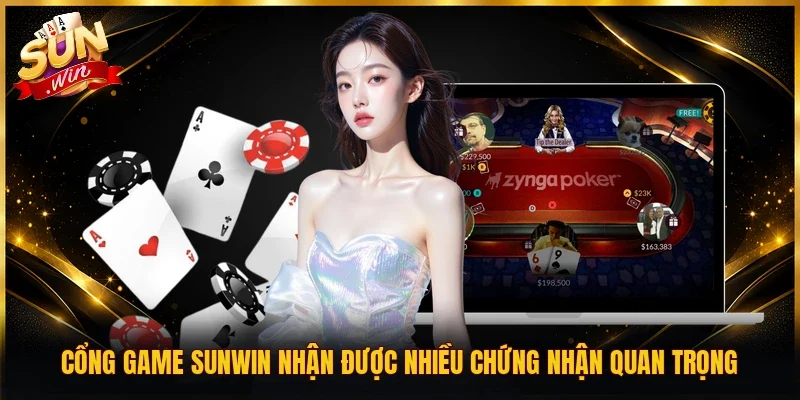 Sunwin presa.tv ⭐️ Tải Sunwin iOS/APK Cổng Game Bài Mới Nhất 2026 18 Sunwin Cổng game Sunwin nhận được nhiều chứng nhận quan trọng